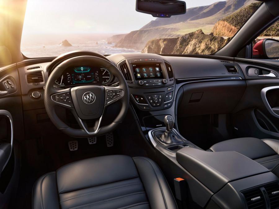  Buick Regal 2014 года  (фото 10 из 10)